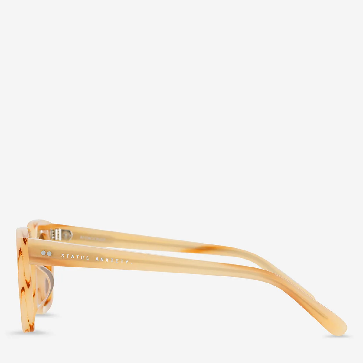 Antagonist Sunglasses - Blonde