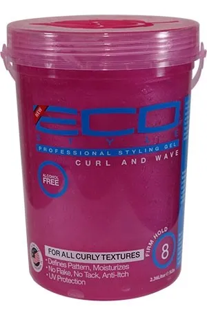 ECOSTYLER CURL & WAVE GEL