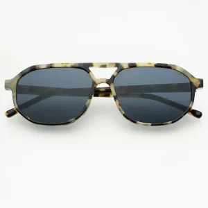 Freyrs Fenix Sunglasses - Gray Tortoise