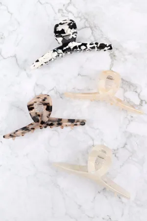 HAIR CLAW CLIP
