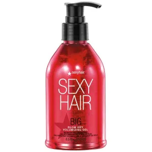 SexyHair Blow Dry Volumizing Gel 8.5oz