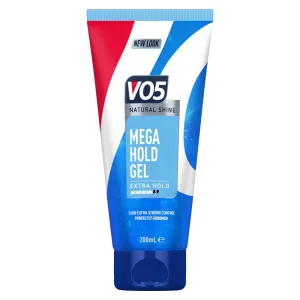 VO5 Mega Hold Styling Gel 200ml